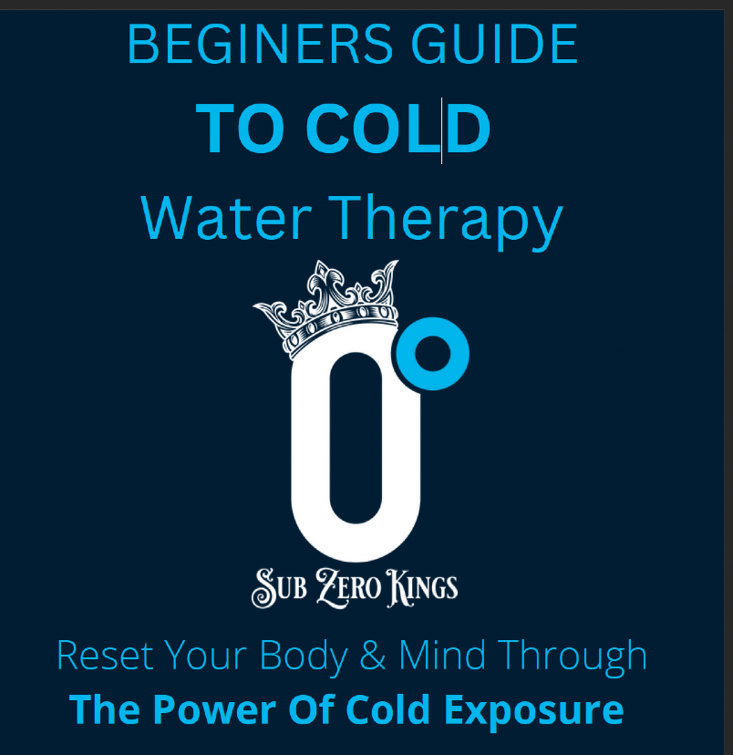 A Beginner's Guide to the Benefits of Cold Plunge Immersion